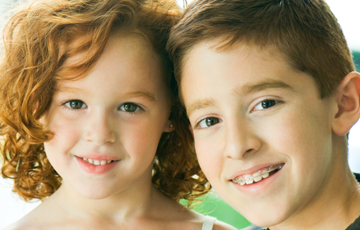 子供の矯正治療について