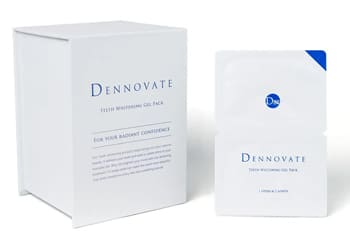 ティースホワイトニングジェルパック